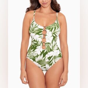 Women's Skinny Dippers San Felipe Soleil One-Piece Swimsuit